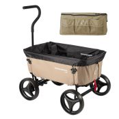 Beachwagon LITE® - Zandbruin Combideal 8